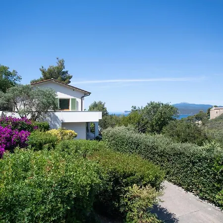 Hébergement de vacances Valle Incantata - Goelba