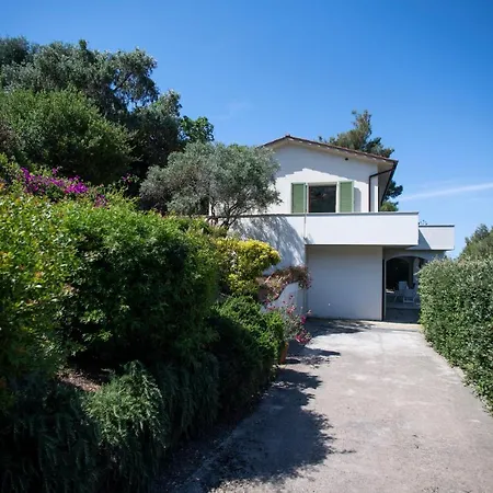 Hébergement de vacances Valle Incantata - Goelba *